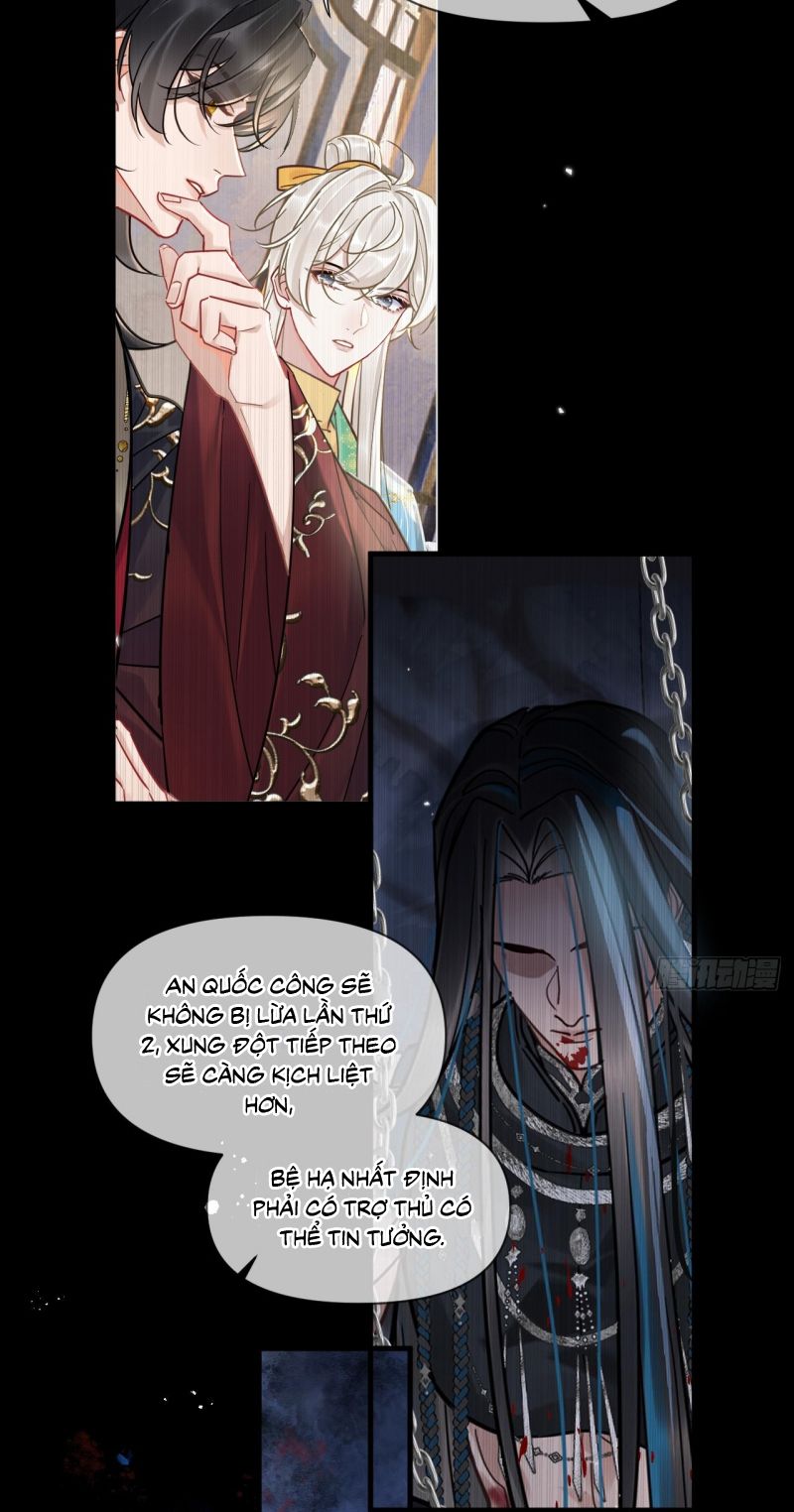Cư Tâm Bất Kính Chap 69 - Next 
