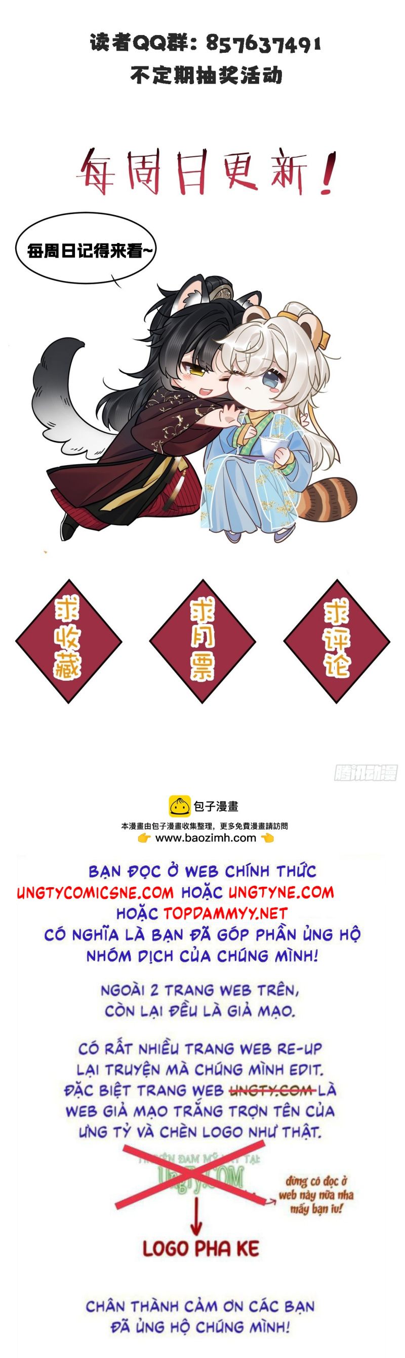 Cư Tâm Bất Kính Chap 69 - Next 