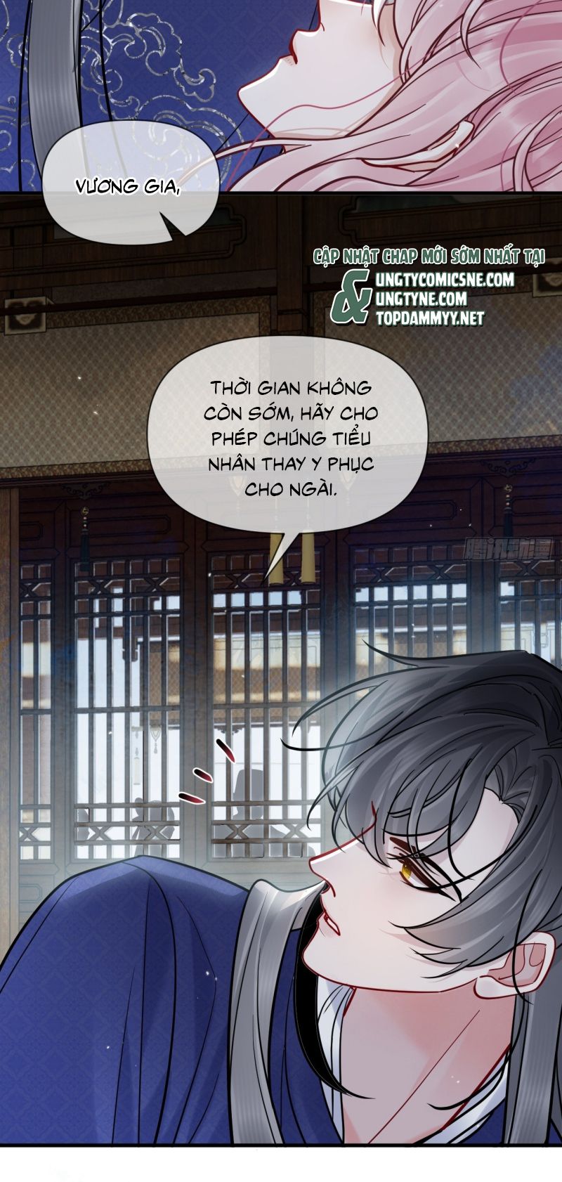 Cư Tâm Bất Kính Chap 69 - Next 