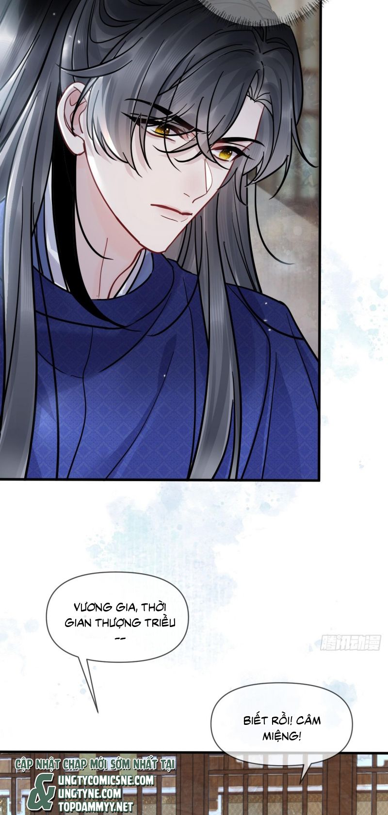 Cư Tâm Bất Kính Chap 69 - Next 