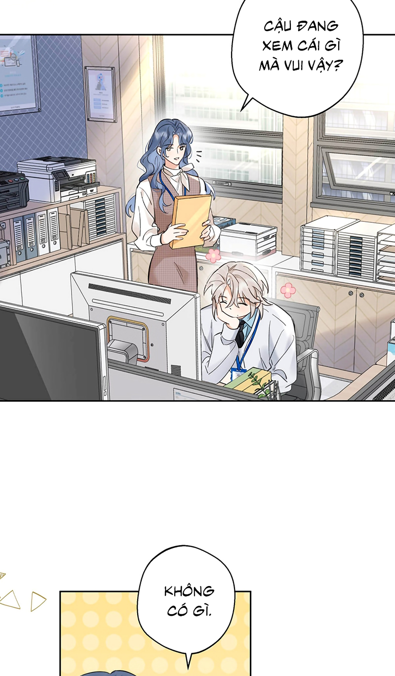 Lang Quân Muốn Chịu Trách Nhiệm Với Tôi Chap 22 - Trang 3