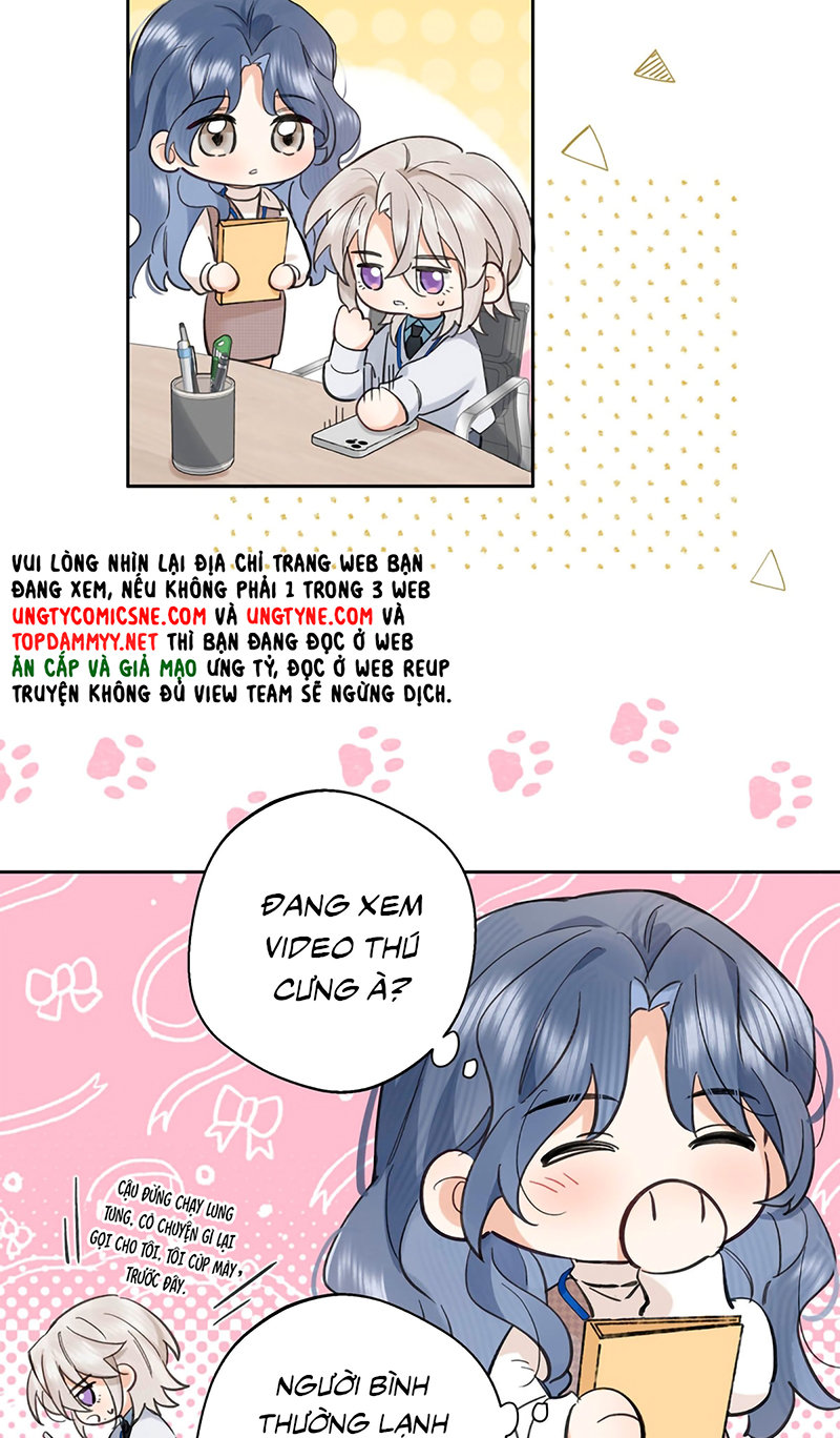 Lang Quân Muốn Chịu Trách Nhiệm Với Tôi Chap 22 - Trang 3