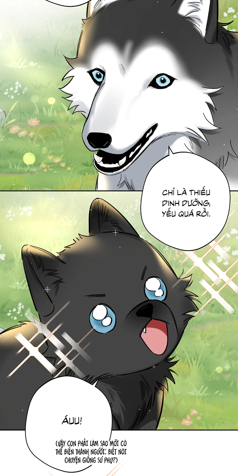 Lang Quân Muốn Chịu Trách Nhiệm Với Tôi Chap 22 - Trang 3