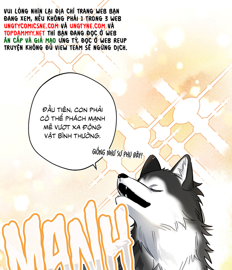 Lang Quân Muốn Chịu Trách Nhiệm Với Tôi Chap 22 - Trang 3