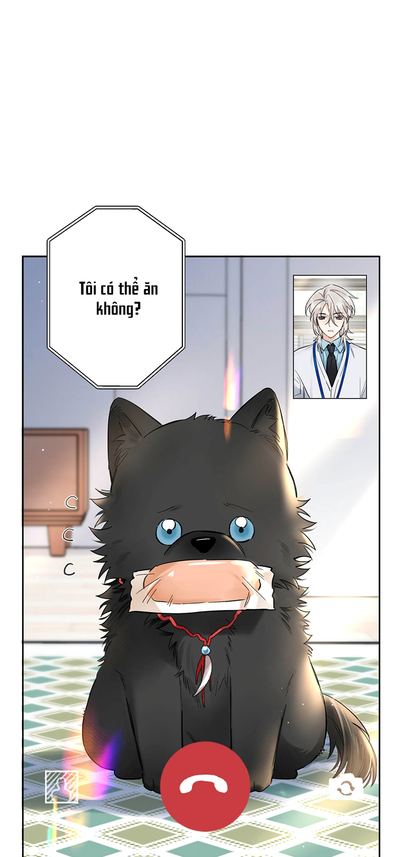 Lang Quân Muốn Chịu Trách Nhiệm Với Tôi Chap 22 - Trang 3