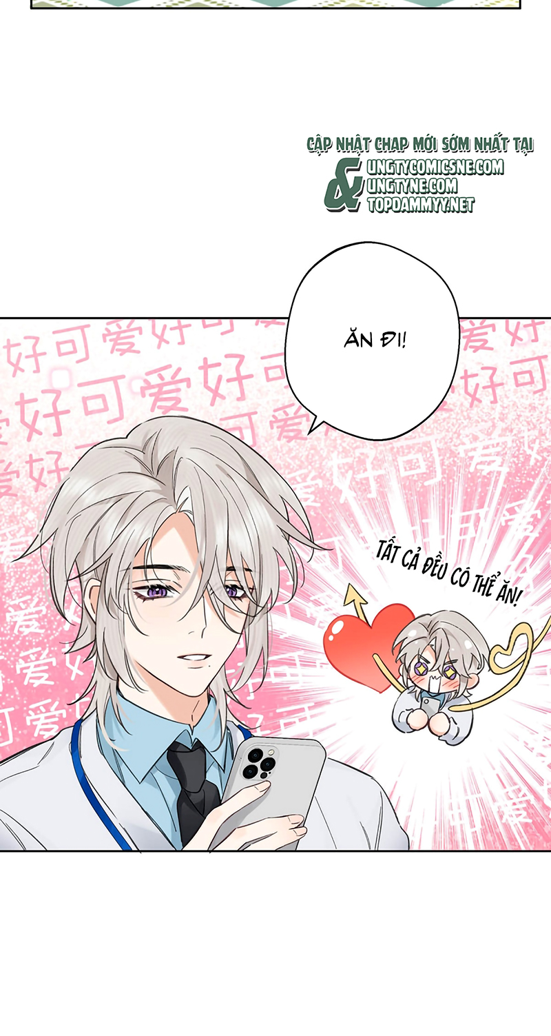 Lang Quân Muốn Chịu Trách Nhiệm Với Tôi Chap 22 - Trang 3