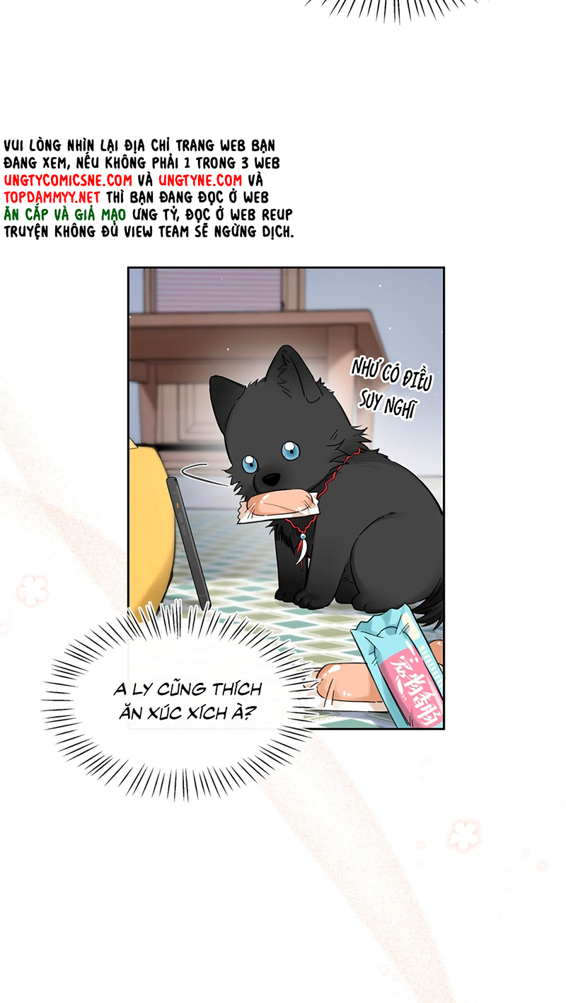 Lang Quân Muốn Chịu Trách Nhiệm Với Tôi Chap 22 - Trang 3