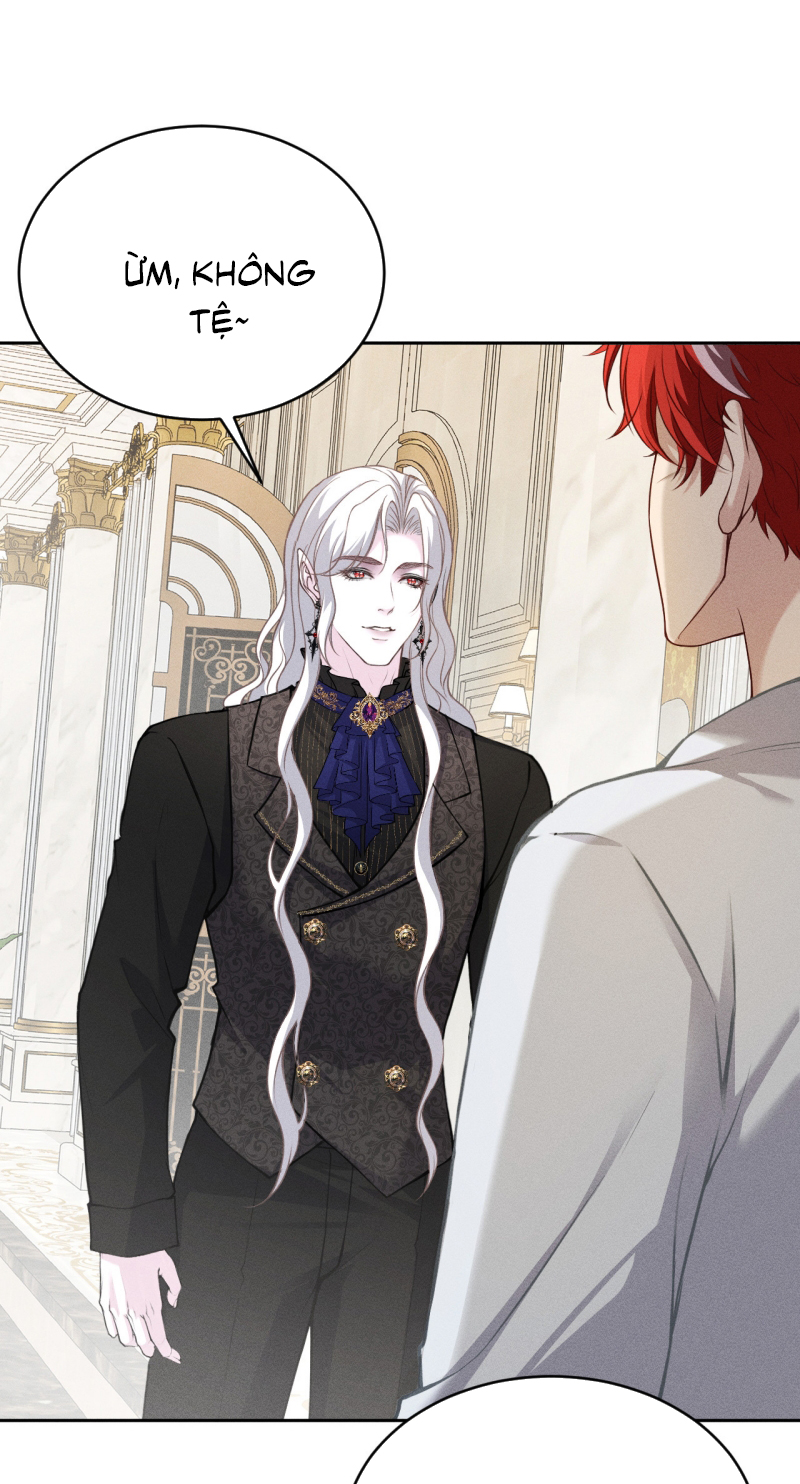 Quyền Hạn Cắn Xé Chap 9 - Trang 3