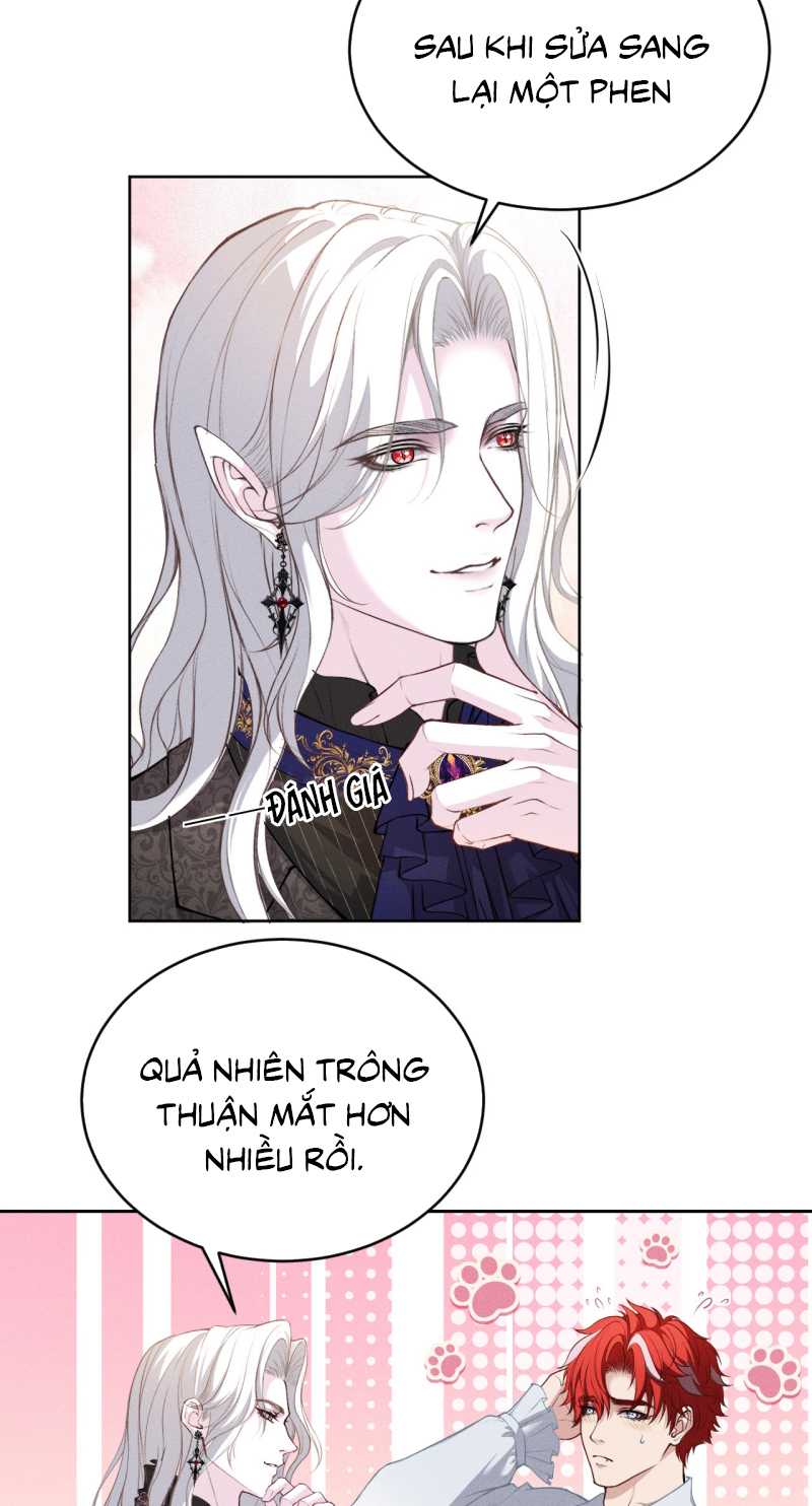 Quyền Hạn Cắn Xé Chap 9 - Trang 3