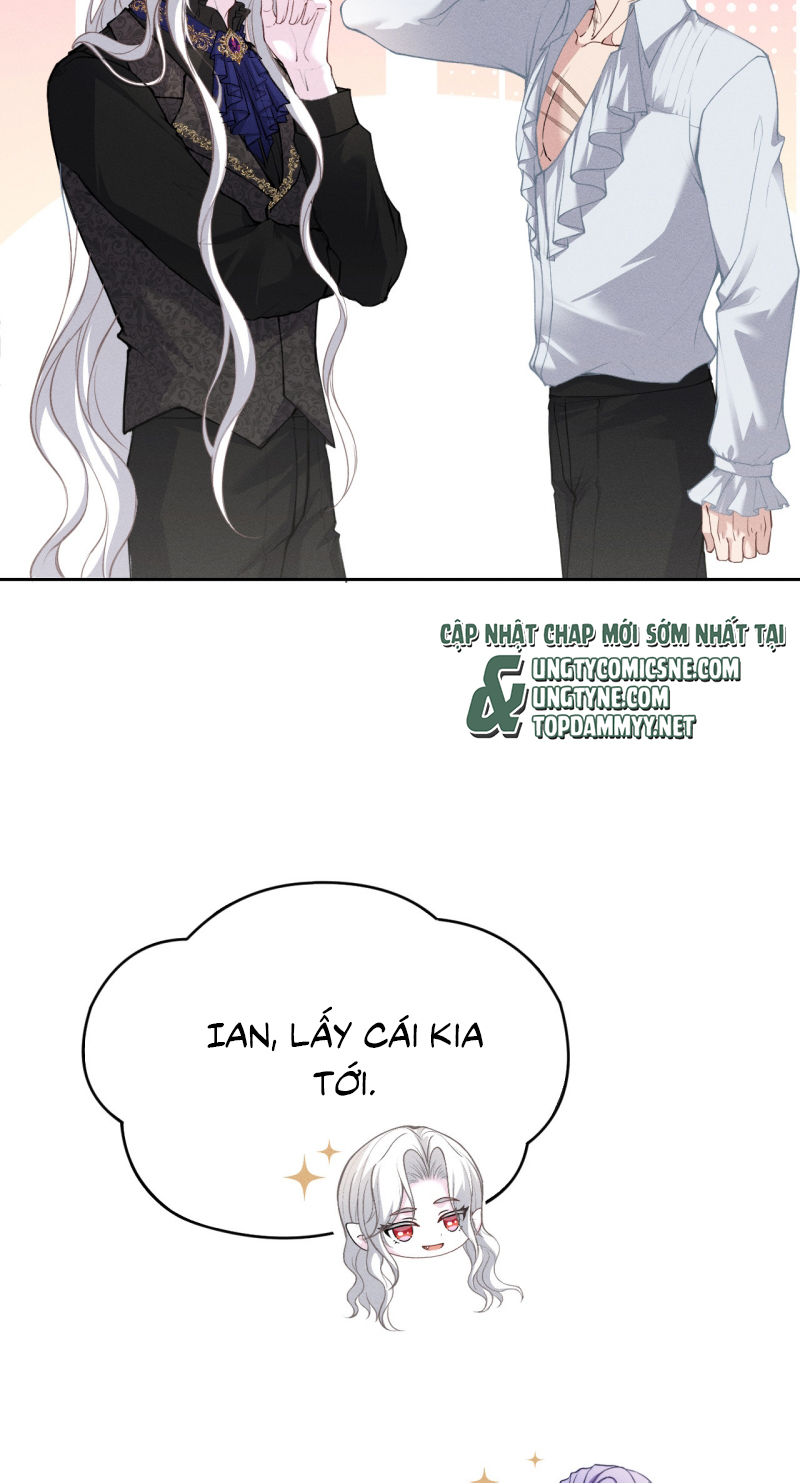 Quyền Hạn Cắn Xé Chap 9 - Trang 3