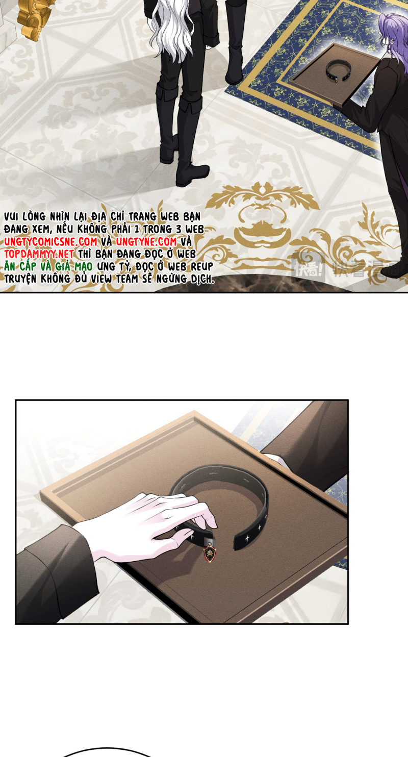 Quyền Hạn Cắn Xé Chap 9 - Trang 3