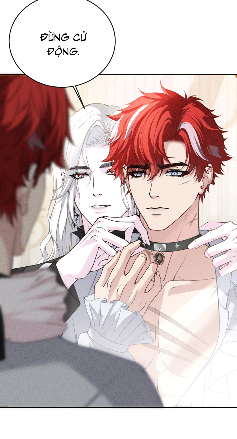 Quyền Hạn Cắn Xé Chap 9 - Trang 3