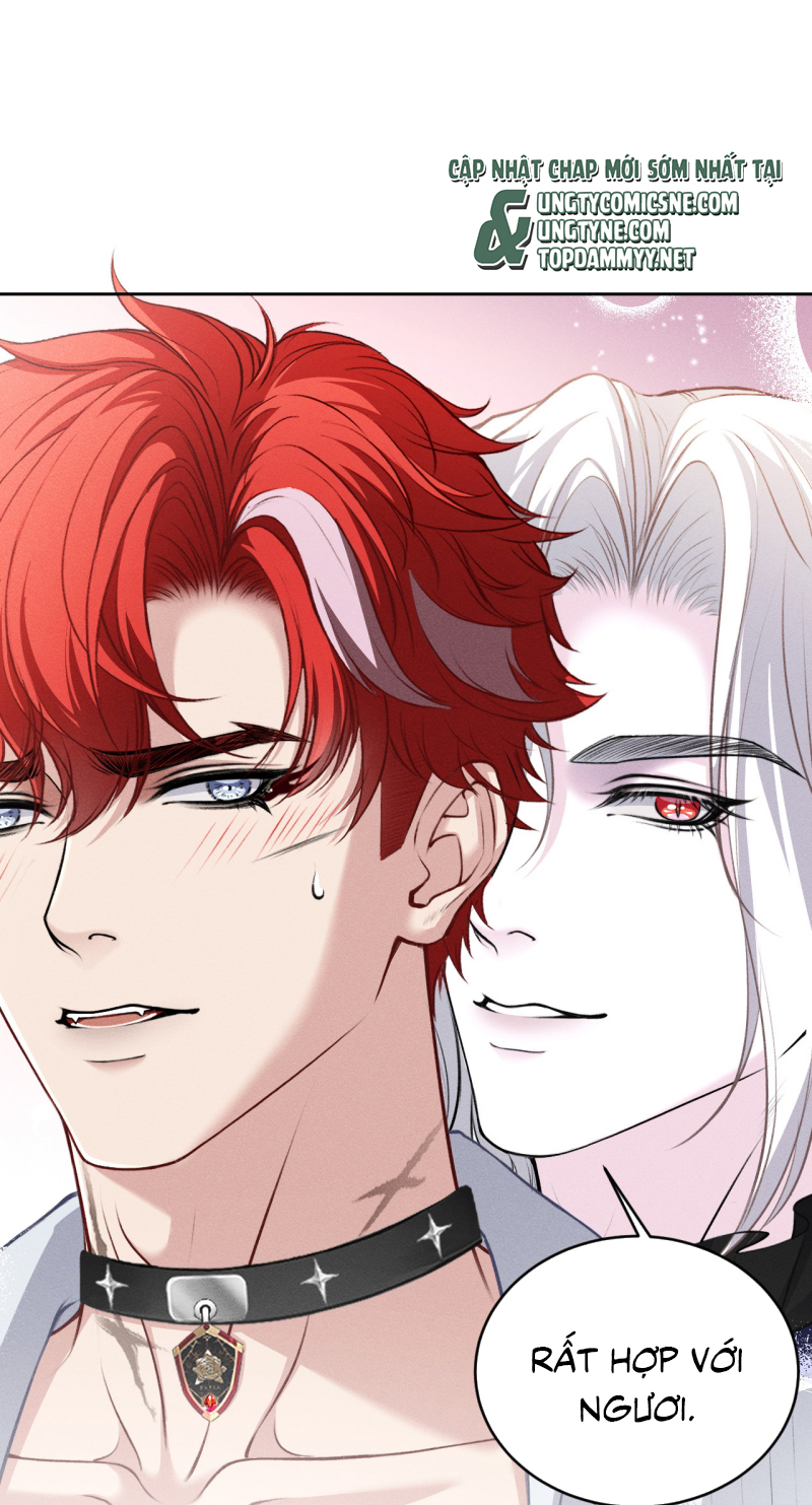 Quyền Hạn Cắn Xé Chap 9 - Trang 3