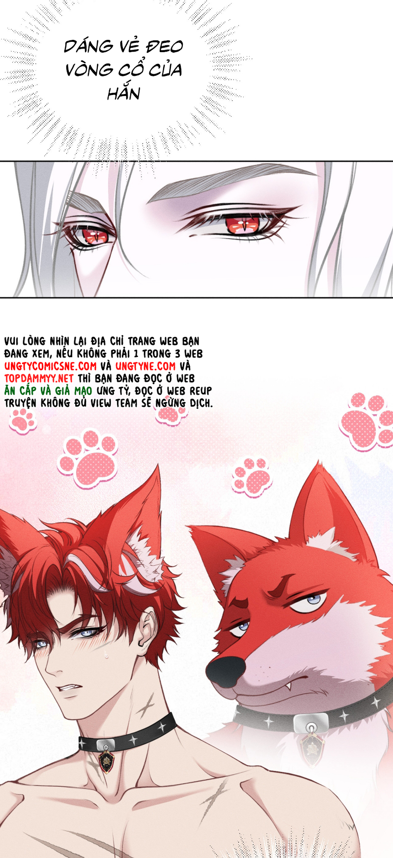 Quyền Hạn Cắn Xé Chap 9 - Trang 3