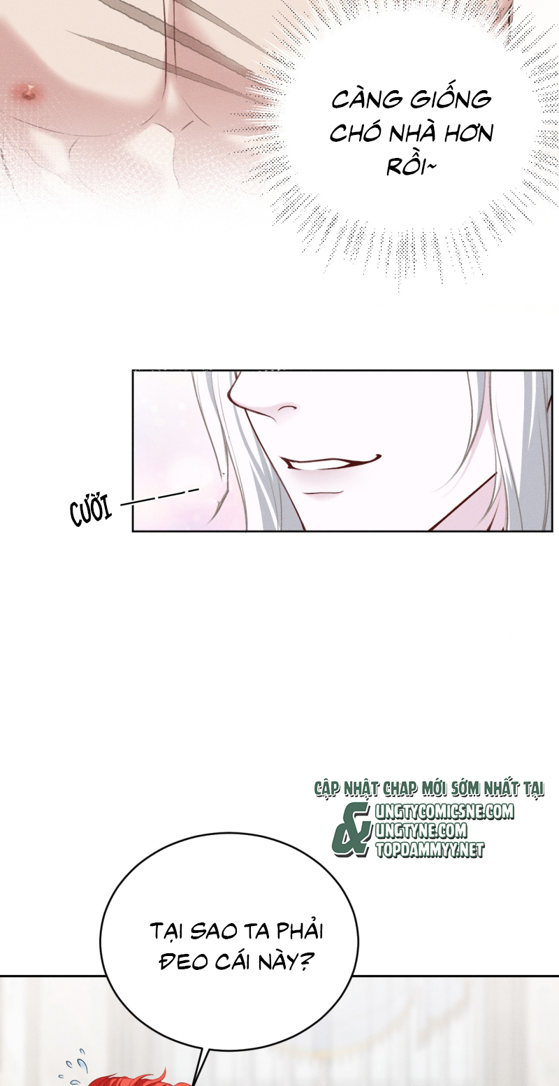 Quyền Hạn Cắn Xé Chap 9 - Trang 3