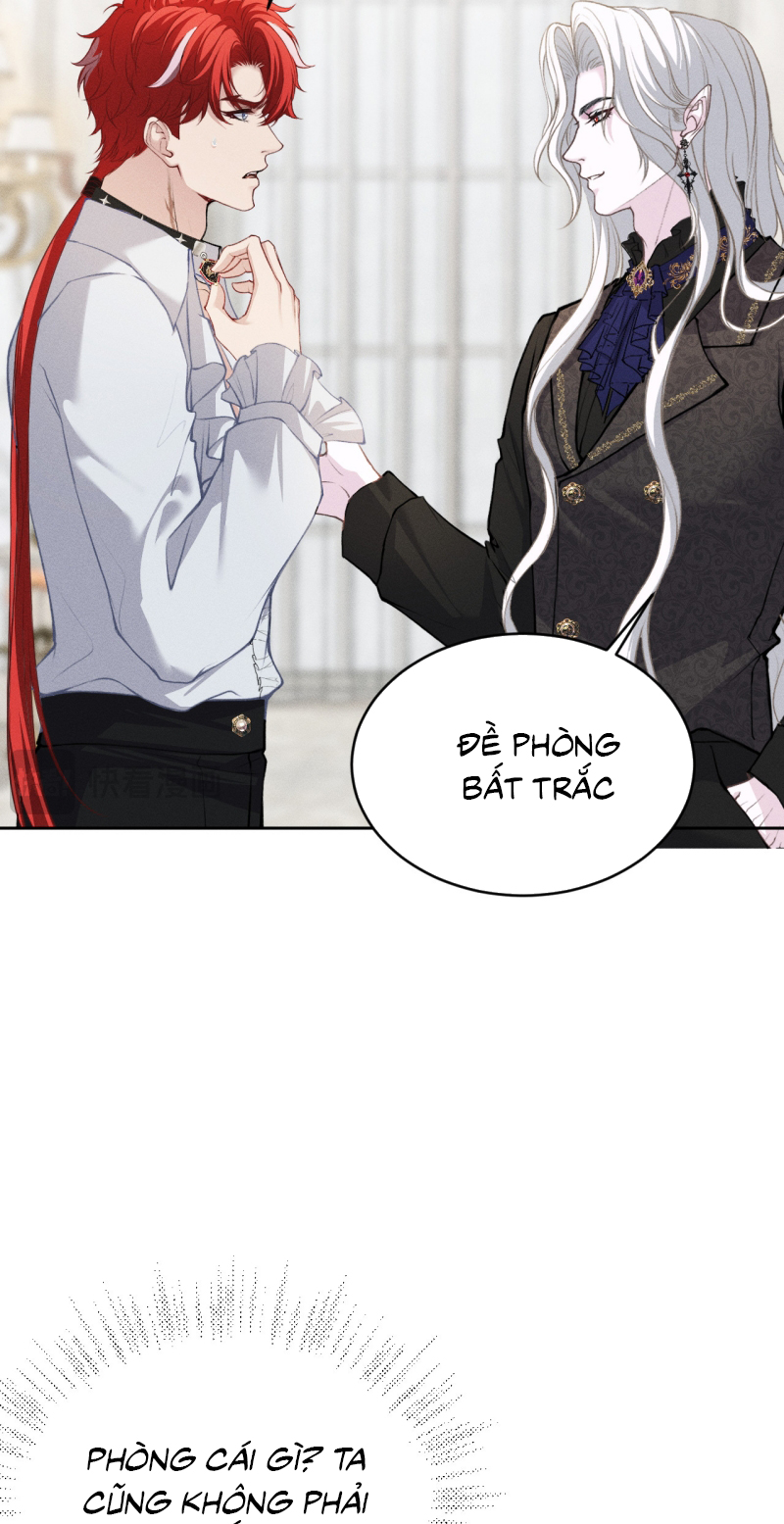 Quyền Hạn Cắn Xé Chap 9 - Trang 3