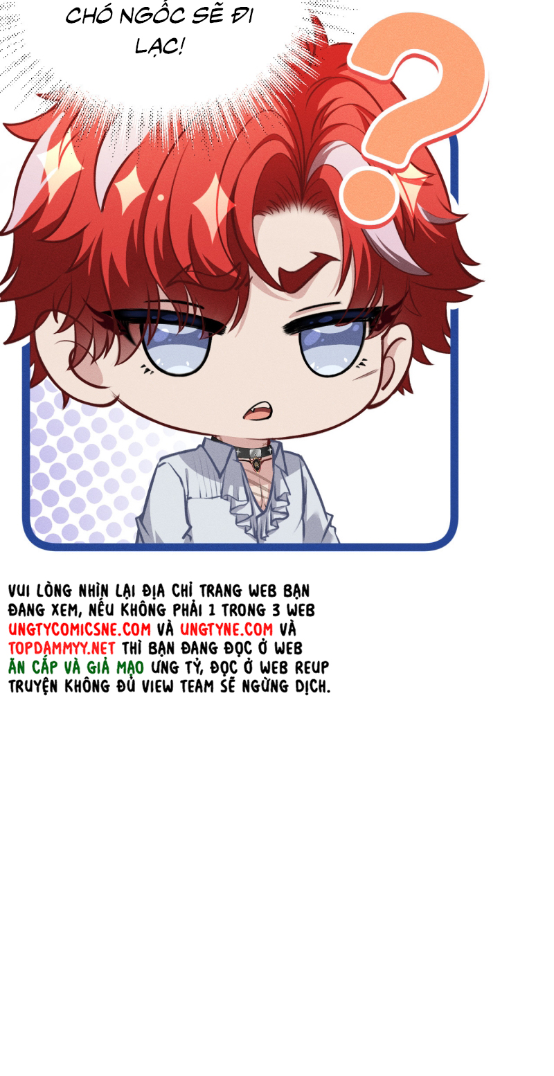 Quyền Hạn Cắn Xé Chap 9 - Trang 3