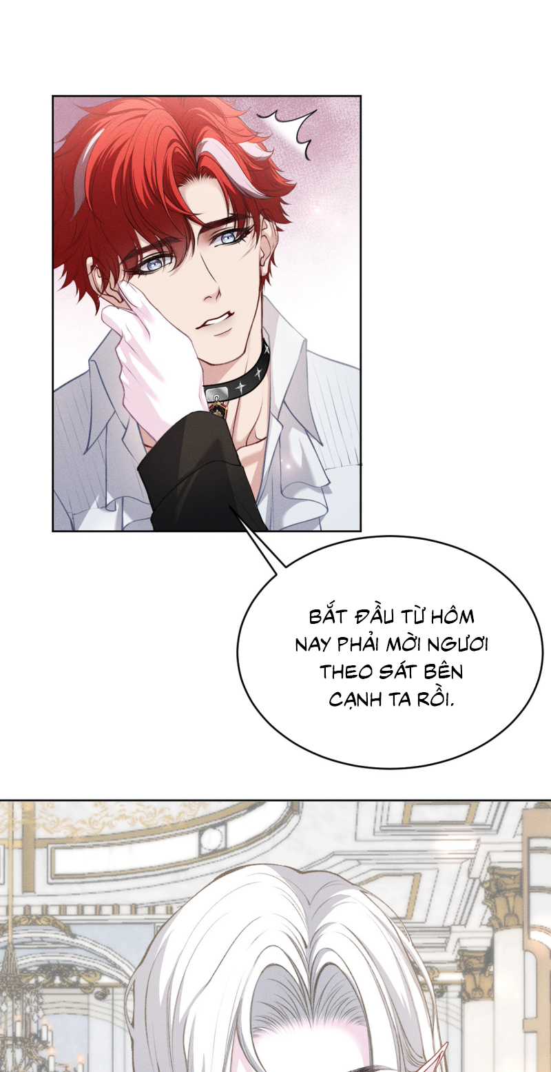 Quyền Hạn Cắn Xé Chap 9 - Trang 3