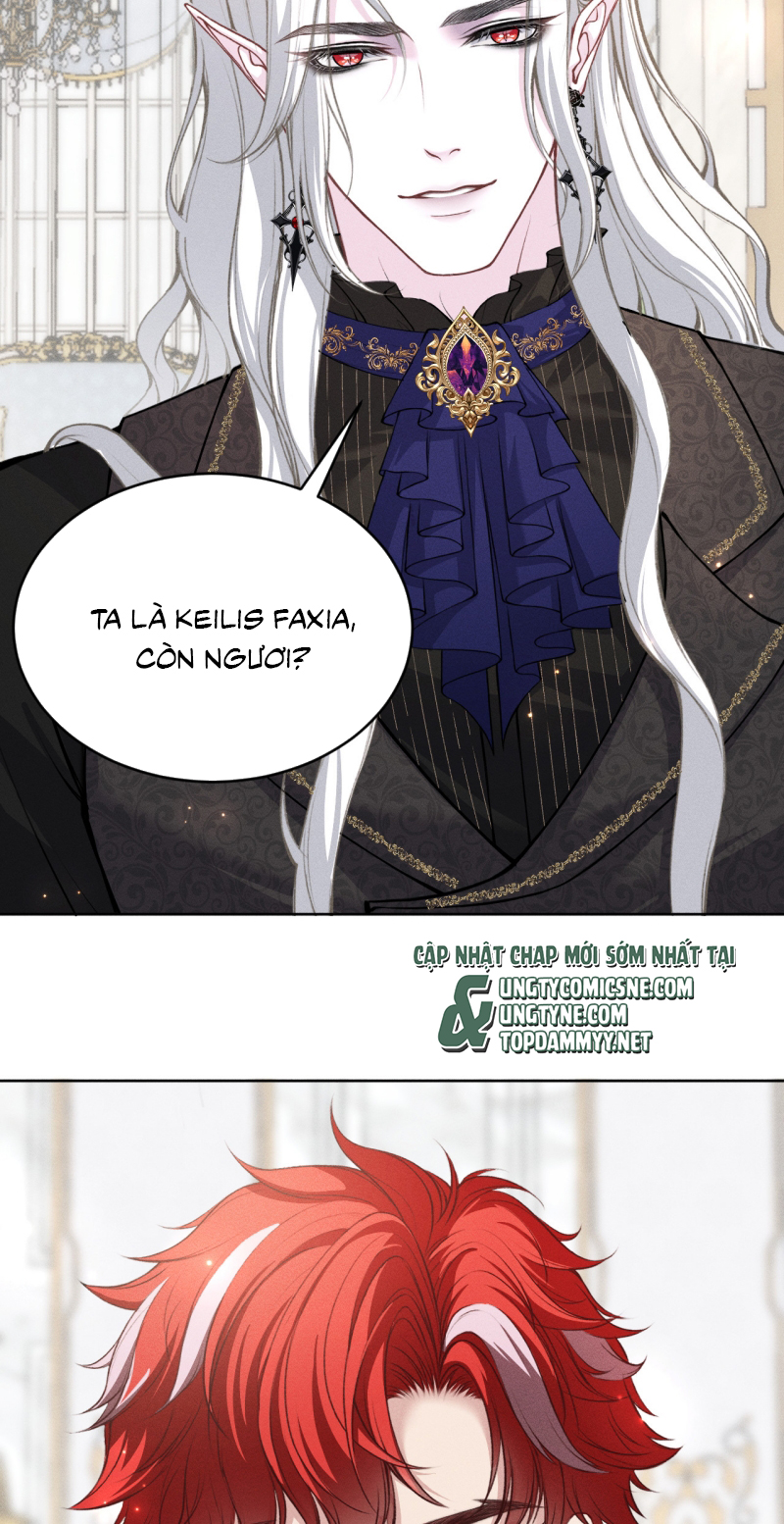 Quyền Hạn Cắn Xé Chap 9 - Trang 3