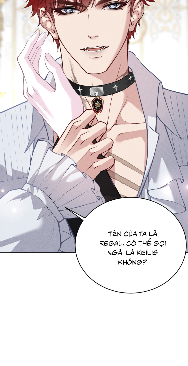 Quyền Hạn Cắn Xé Chap 9 - Trang 3