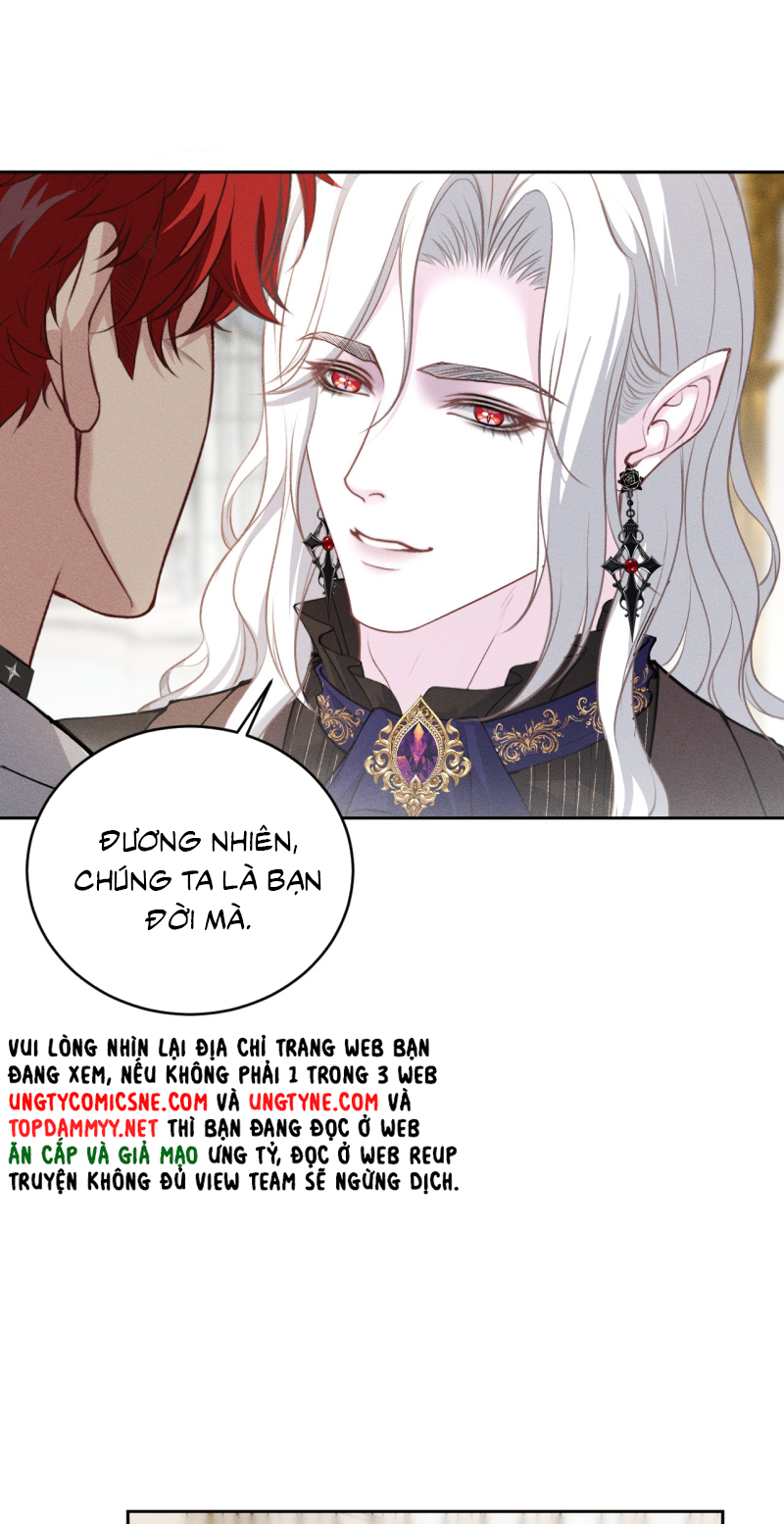 Quyền Hạn Cắn Xé Chap 9 - Trang 3