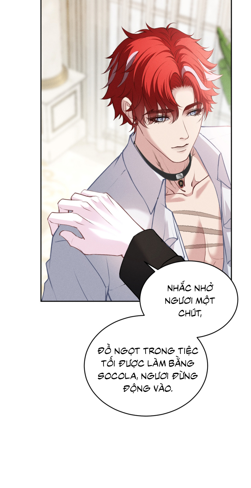 Quyền Hạn Cắn Xé Chap 9 - Trang 3