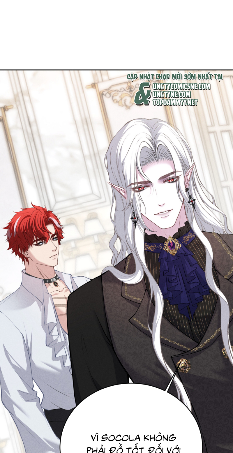 Quyền Hạn Cắn Xé Chap 9 - Trang 3