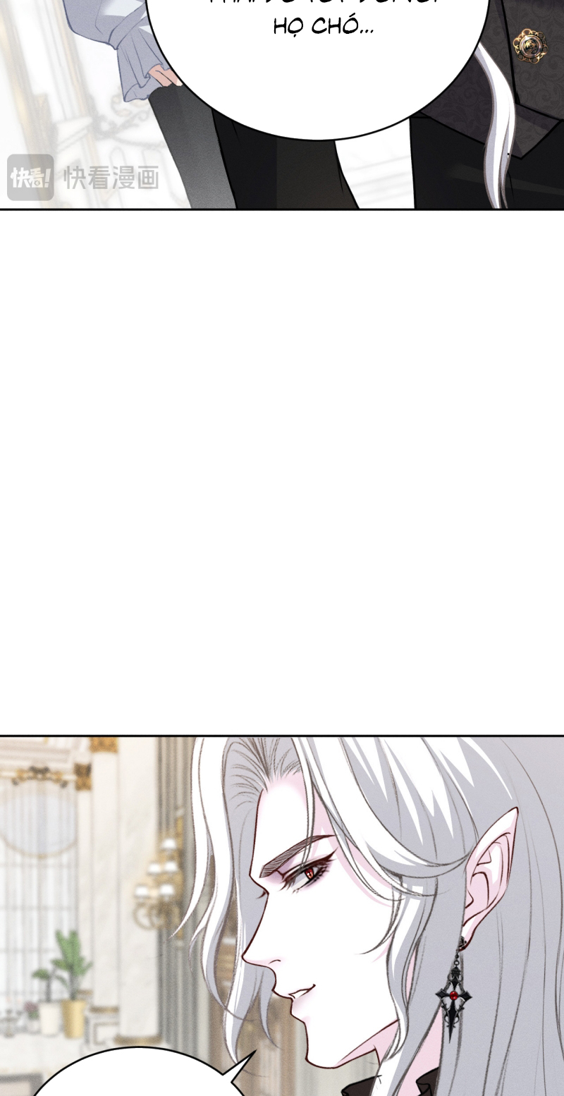 Quyền Hạn Cắn Xé Chap 9 - Trang 3