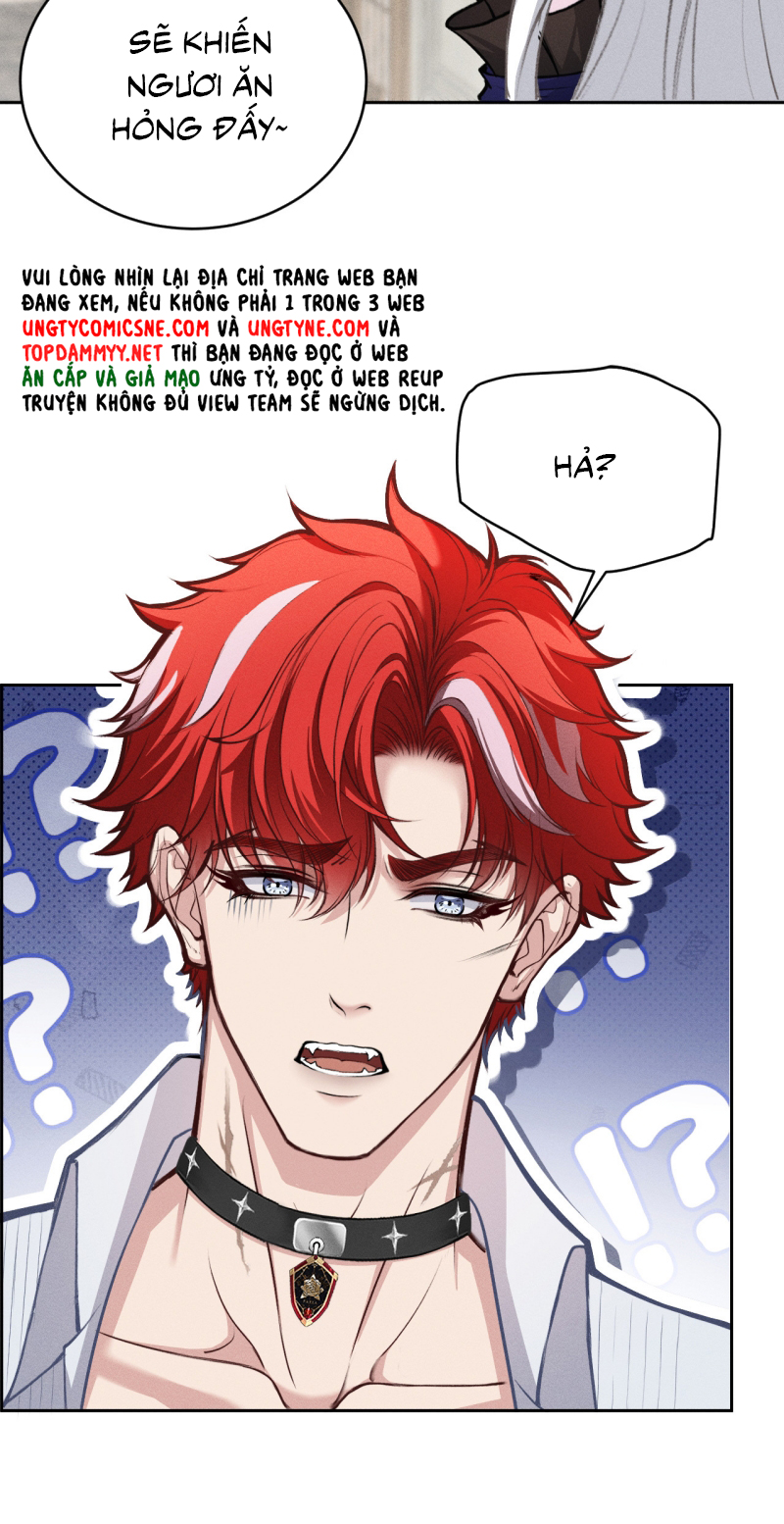 Quyền Hạn Cắn Xé Chap 9 - Trang 3