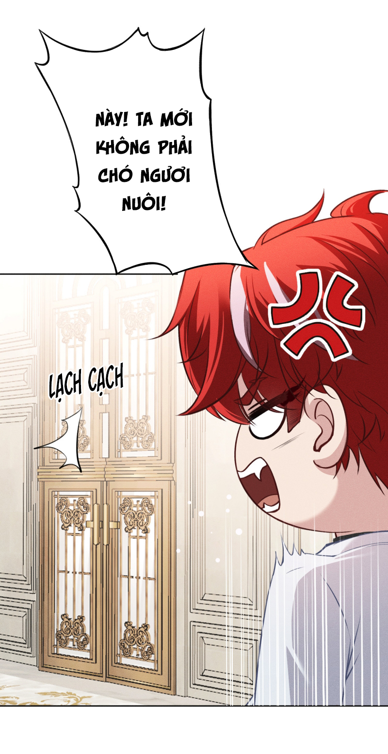 Quyền Hạn Cắn Xé Chap 9 - Trang 3