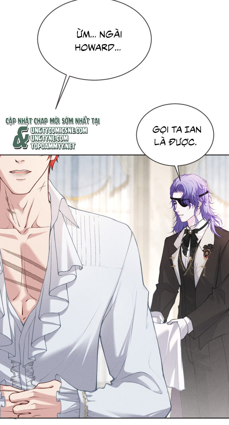 Quyền Hạn Cắn Xé Chap 9 - Trang 3