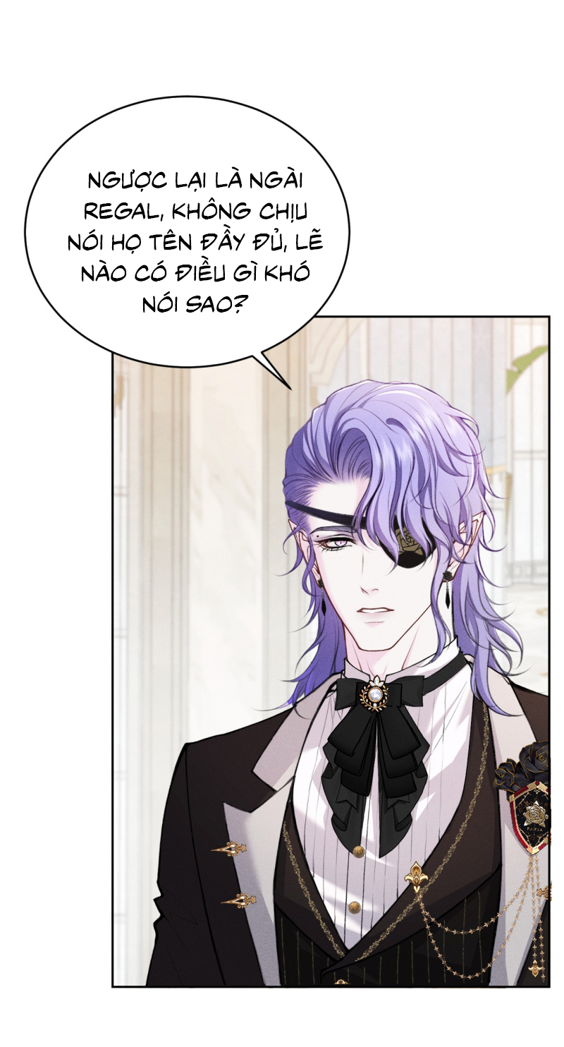 Quyền Hạn Cắn Xé Chap 9 - Trang 3