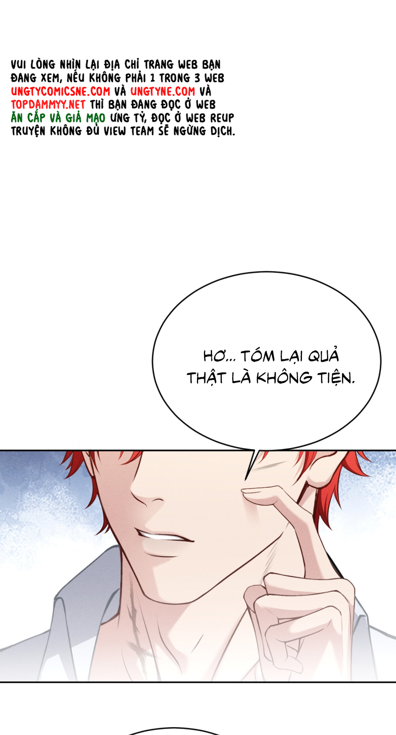 Quyền Hạn Cắn Xé Chap 9 - Trang 3