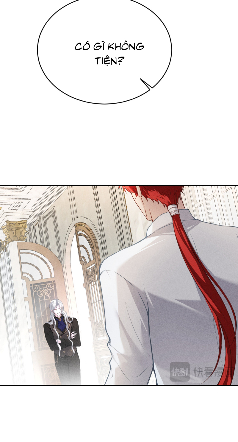 Quyền Hạn Cắn Xé Chap 9 - Trang 3