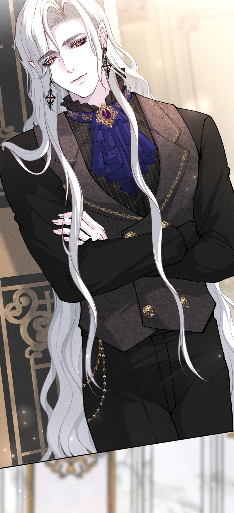 Quyền Hạn Cắn Xé Chap 9 - Trang 3