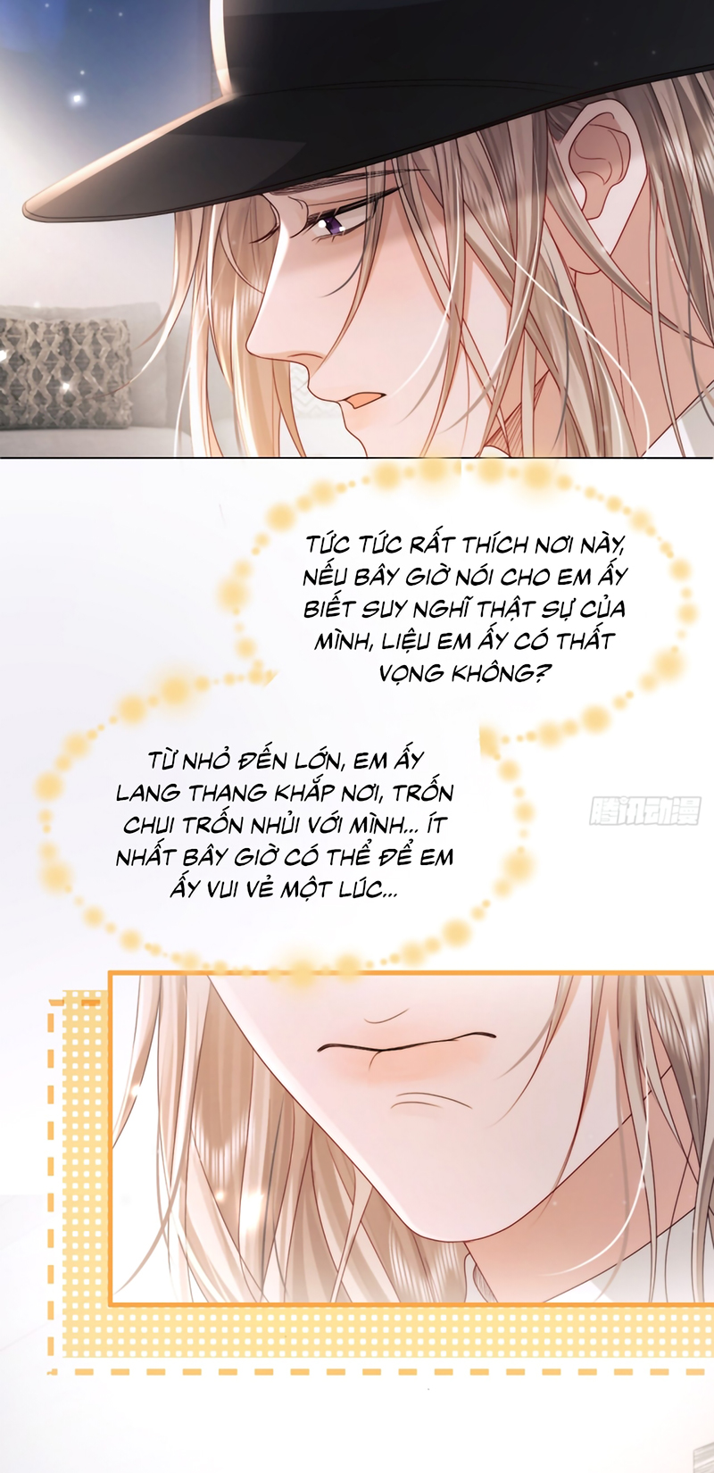 Chim Trong Lồng Chap 5 - Next Chap 6