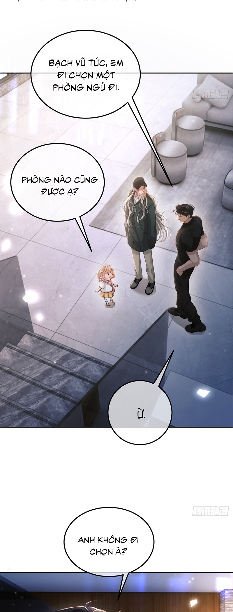 Chim Trong Lồng Chap 5 - Next Chap 6