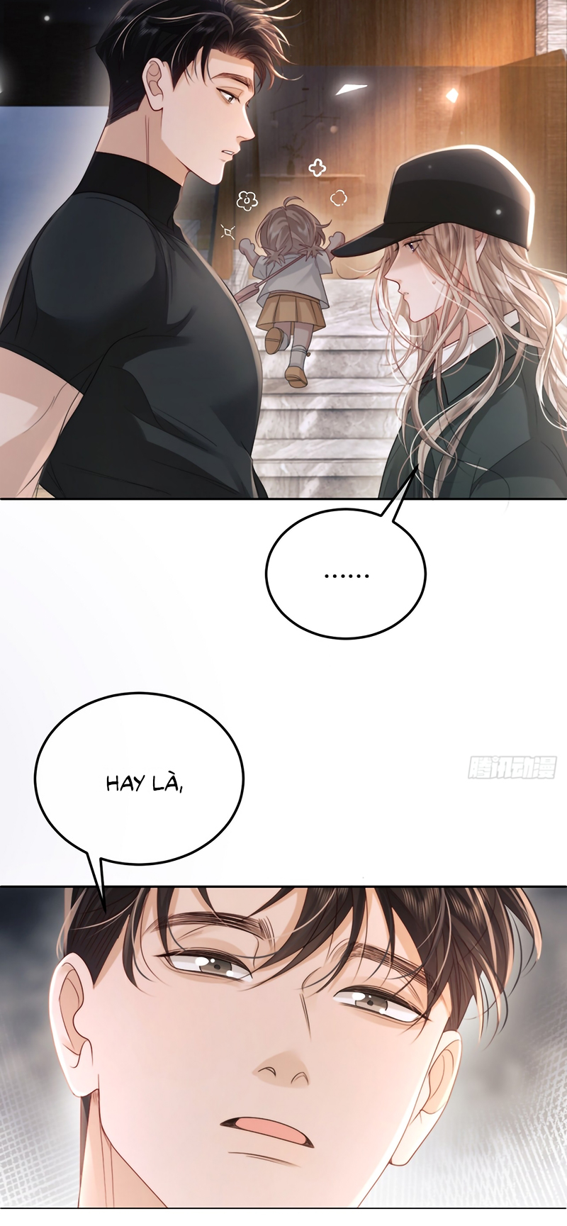 Chim Trong Lồng Chap 5 - Next Chap 6