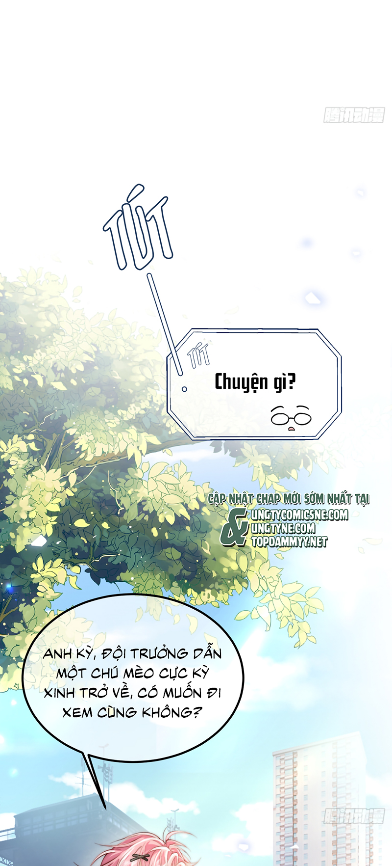 Chim Trong Lồng Chap 5 - Next Chap 6