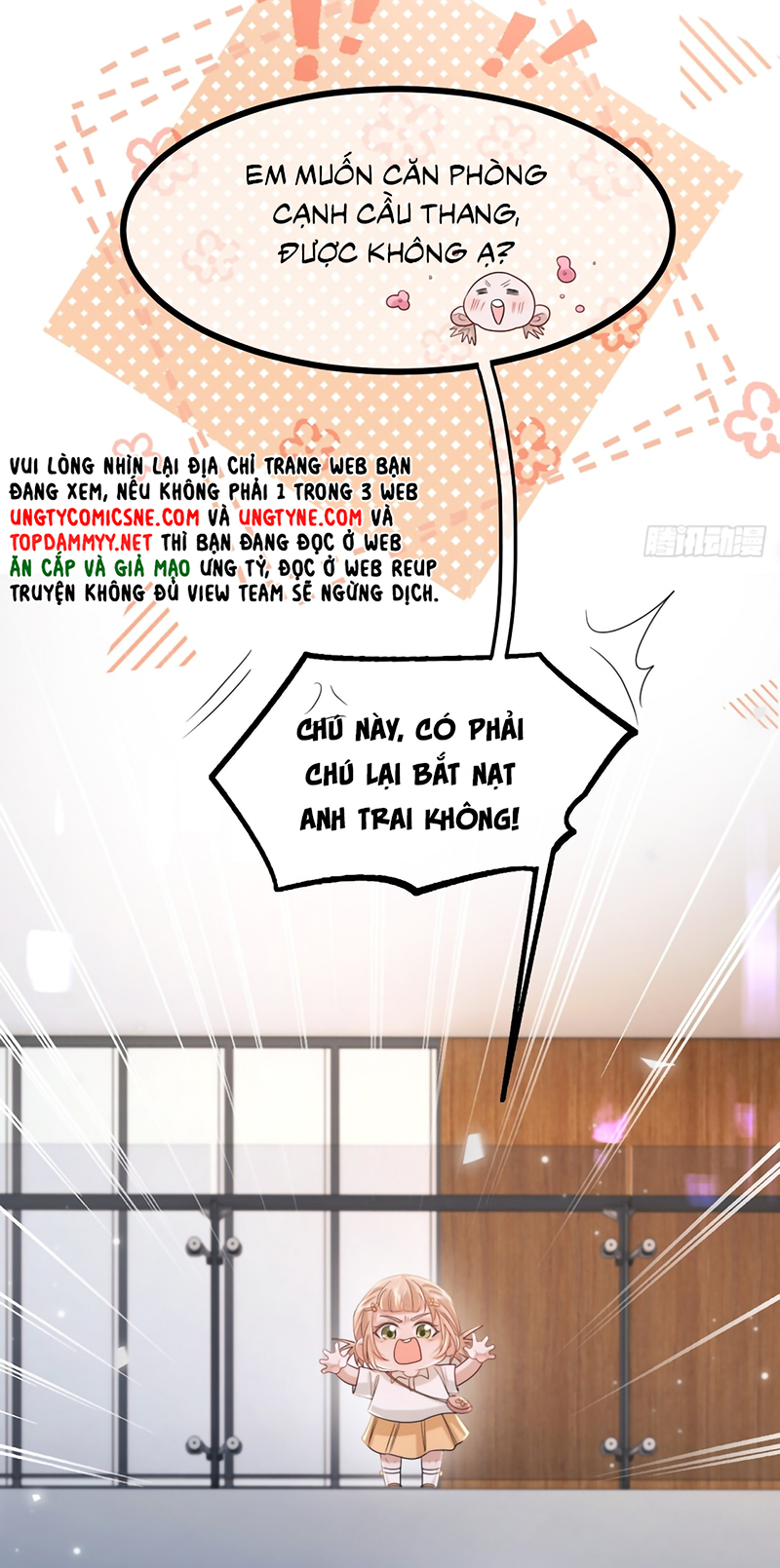 Chim Trong Lồng Chap 5 - Next Chap 6