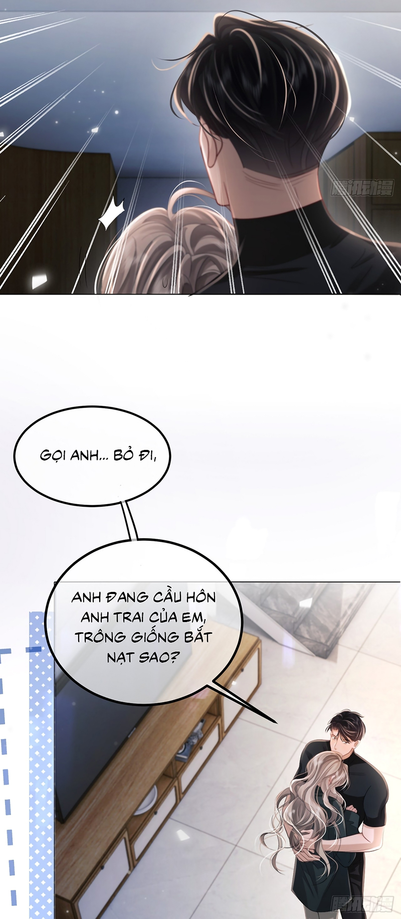 Chim Trong Lồng Chap 5 - Next Chap 6