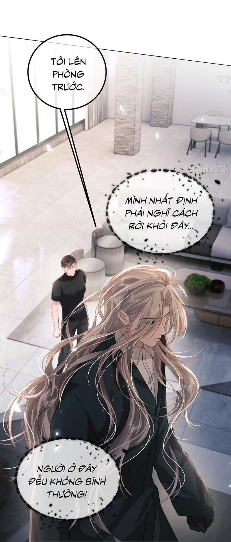 Chim Trong Lồng Chap 5 - Next Chap 6