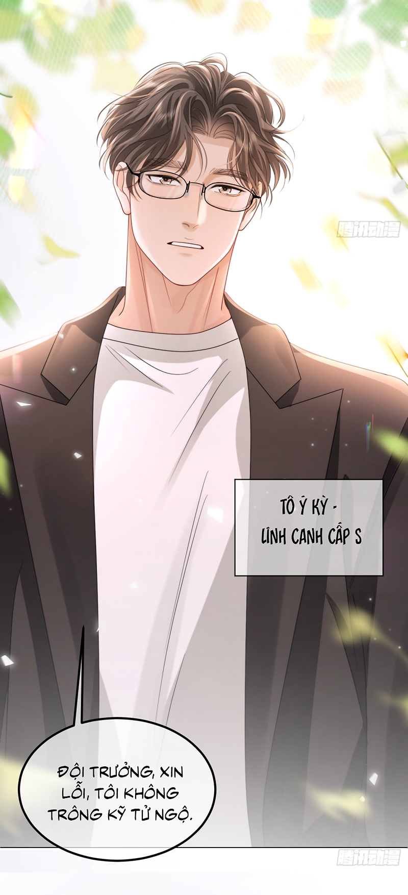 Chim Trong Lồng Chap 5 - Next Chap 6