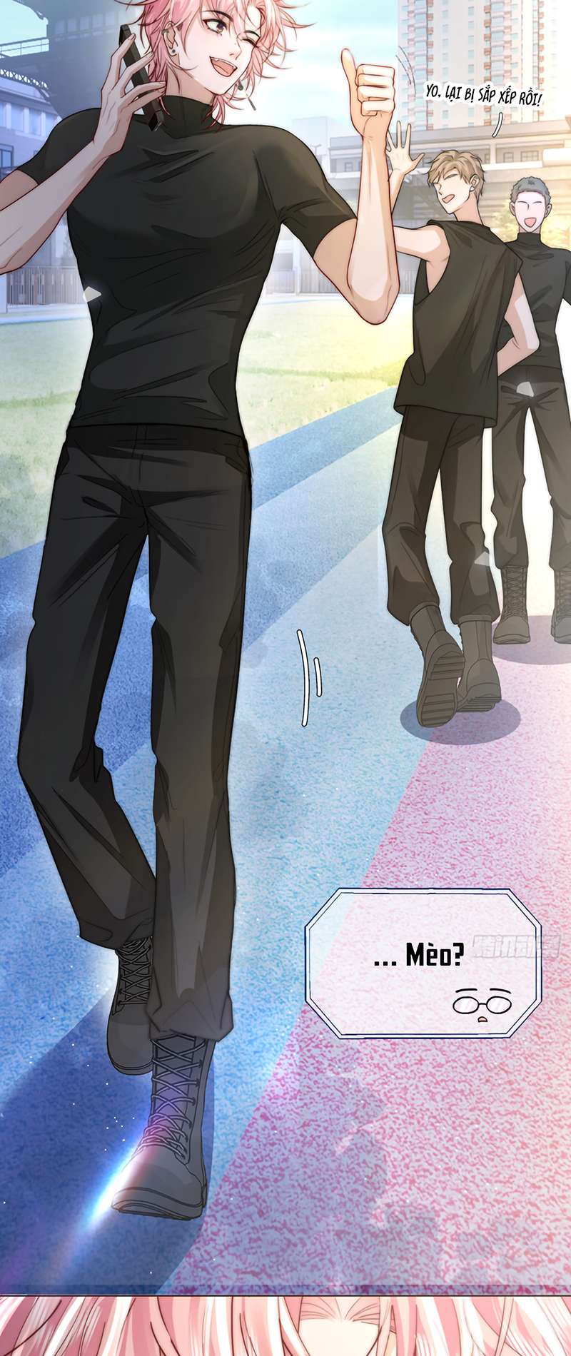 Chim Trong Lồng Chap 5 - Next Chap 6