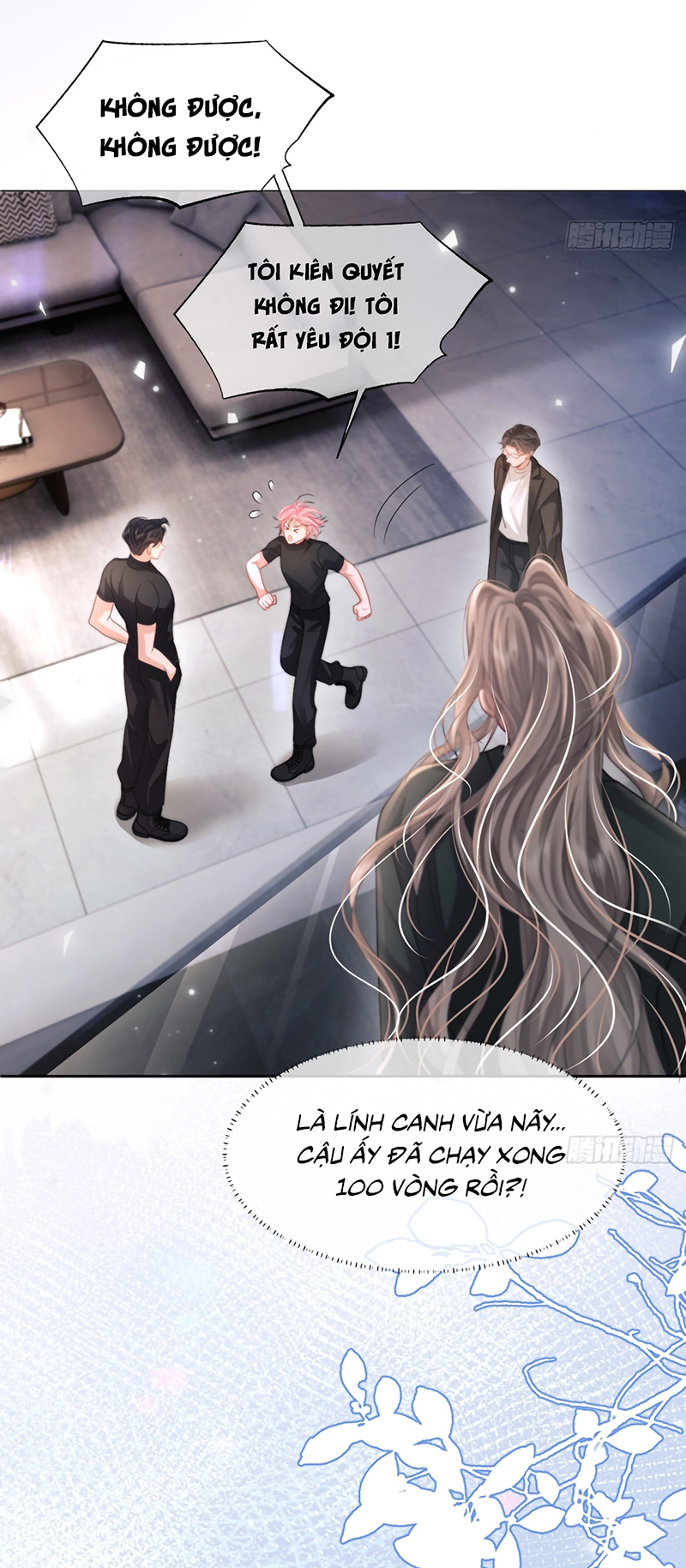 Chim Trong Lồng Chap 5 - Next Chap 6