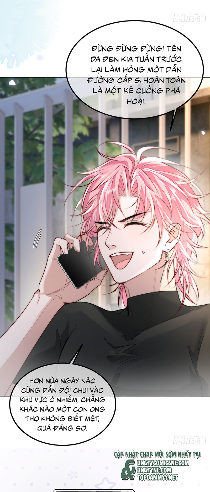 Chim Trong Lồng Chap 5 - Next Chap 6