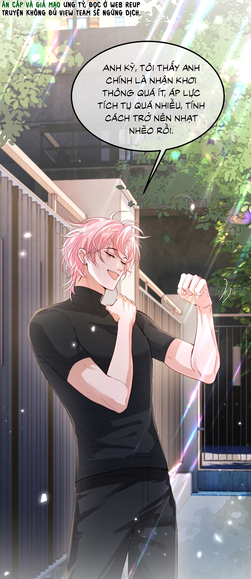 Chim Trong Lồng Chap 5 - Next Chap 6