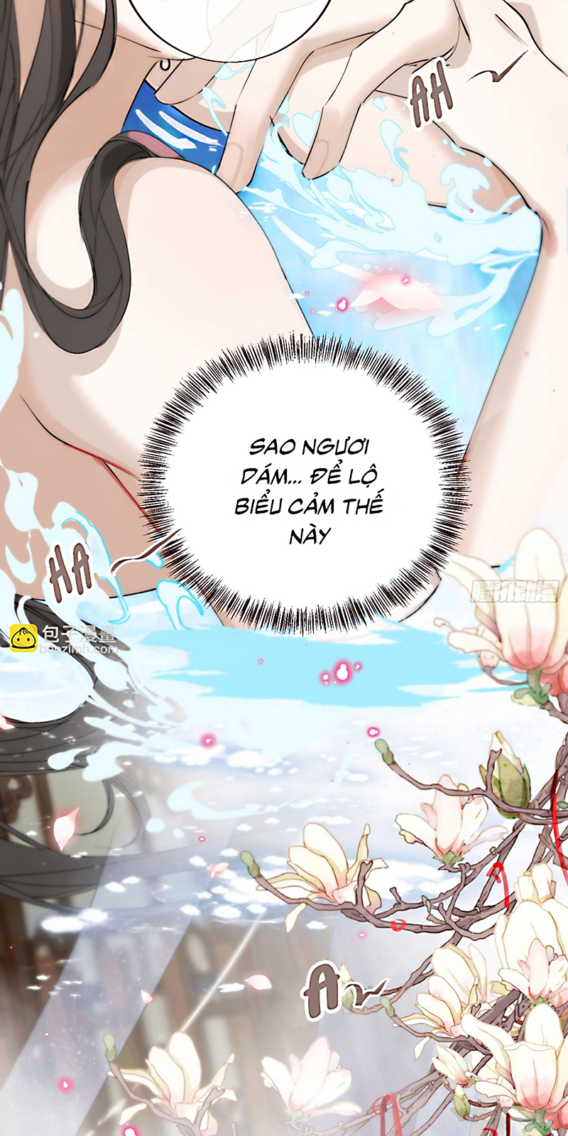 Đêm Cầu Nguyện Chap 19 - Trang 2