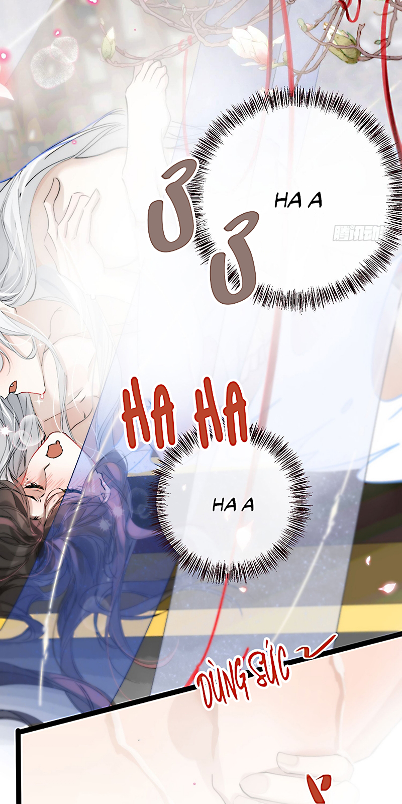 Đêm Cầu Nguyện Chap 19 - Trang 2