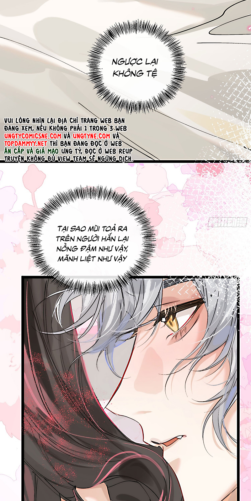 Đêm Cầu Nguyện Chap 19 - Trang 2